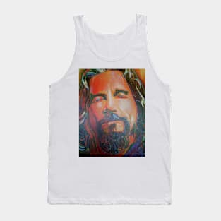 The Dude Abides Tank Top